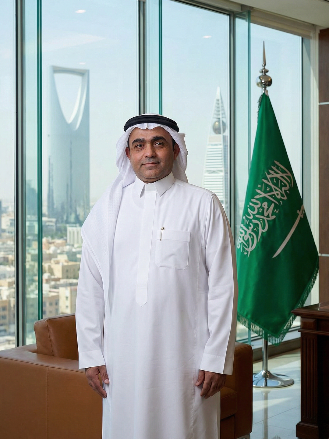 Osama Salama — Regional Director & General Manager